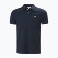 Мъжка тениска Helly Hansen Hudson Polo navy 5