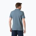 Мъжка тениска Helly Hansen Hudson Polo washed navy 2