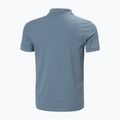 Мъжка тениска Helly Hansen Hudson Polo washed navy 6