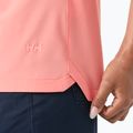 Дамска тениска Helly Hansen Thalia coral almond 4