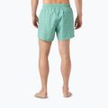Мъжки шорти за ветроходство Helly Hansen Newport Trunk 4.5“ dark mint offset stripe ao 4