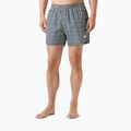 Мъжки шорти за ветроходство Helly Hansen Newport Trunk 4.5“ navy offset stripe aop 3