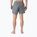 Мъжки шорти за ветроходство Helly Hansen Newport Trunk 4.5“ navy offset stripe aop 4