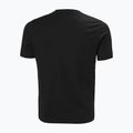 Мъжка тениска Helly Hansen Core Graphic T 2.0 black 5