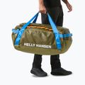 Пътна чанта Helly Hansen Guide Duffel 90 l terrain green 7
