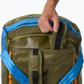 Пътна чанта Helly Hansen Guide Duffel 90 l terrain green 9