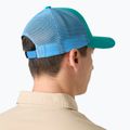 Шапка с козирка Helly Hansen Hh Trucker dark mint 5