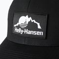Шапка с козирка Helly Hansen Hh Trucker black 3