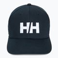 Шапка с козирка Helly Hansen Brand navy 2