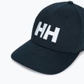 Шапка с козирка Helly Hansen Brand navy 3