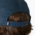 Шапка с козирка Helly Hansen Brand navy 5