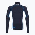 Мъжка блуза с дълъг ръкав за плуване Musto Championship Rash Guard navy/white