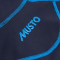 Мъжка блуза с дълъг ръкав за плуване Musto Championship Rash Guard navy/white 3