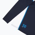 Мъжка блуза с дълъг ръкав за плуване Musto Championship Rash Guard navy/white 4