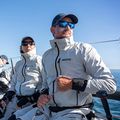 Мъжко яке за ветроходство Musto LPX Gore-Tex 2.0 platinum 13