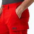 Мъжки шорти за ветроходство Helly Hansen QD Cargo 11“ red 3