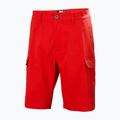 Мъжки шорти за ветроходство Helly Hansen QD Cargo 11“ red 5