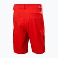 Мъжки шорти за ветроходство Helly Hansen QD Cargo 11“ red 6