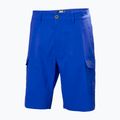 Мъжки шорти за ветроходство Helly Hansen QD Cargo 11“ cobalt 2.0 5