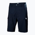 Мъжки шорти за ветроходство Helly Hansen QD Cargo 11“ 34537 navy 5
