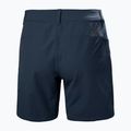Дамски ветроходни шорти Helly Hansen QD Cargo navy 6