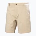 Мъжки шорти за трекинг Helly Hansen Bryggen Chino khaki 5