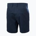 Мъжки шорти за трекинг Helly Hansen Bryggen Chino navy 6