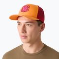Шапка с козирка Helly Hansen Hh Trucker ignite orange 3