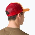 Шапка с козирка Helly Hansen Hh Trucker ignite orange 4