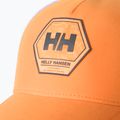 Шапка с козирка Helly Hansen HP ignite orange 3