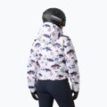 Дамско скиорско яке Helly Hansen Kvitfjell Race Short Puffy white crescendo 2