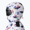 Дамско скиорско яке Helly Hansen Kvitfjell Race Short Puffy white crescendo 3