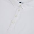 Дамска поло тениска Helly Hansen Crew Polo Pique white 3