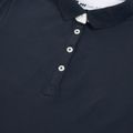 Дамска поло тениска Helly Hansen Crew Polo Pique navy 3
