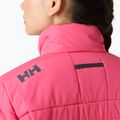 Дамско яке за ветроходство Helly Hansen Crew Insulator 2.0 hot pink 4