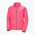 Дамско яке за ветроходство Helly Hansen Crew Insulator 2.0 hot pink 6