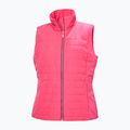 Дамски елек Helly Hansen Crew Insulator 2.0 hot pink 6