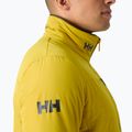 Дамско яке за ветроходство Helly Hansen Crew Insulator 2.0 gold rush 4