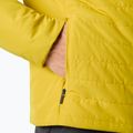 Дамско яке за ветроходство Helly Hansen Crew Insulator 2.0 gold rush 5