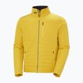 Дамско яке за ветроходство Helly Hansen Crew Insulator 2.0 gold rush 6