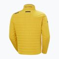 Дамско яке за ветроходство Helly Hansen Crew Insulator 2.0 gold rush 7