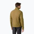 Мъжко хибридно яке Helly Hansen HP Hybrid Stretch Insulator sepia 2