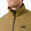 Мъжко хибридно яке Helly Hansen HP Hybrid Stretch Insulator sepia 3