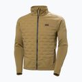 Мъжко хибридно яке Helly Hansen HP Hybrid Stretch Insulator sepia 5
