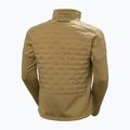 Мъжко хибридно яке Helly Hansen HP Hybrid Stretch Insulator sepia 6