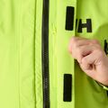 Мъжко яке за ветроходство Helly Hansen Skagen Offshore luminous green 6