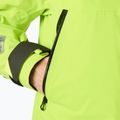 Мъжко яке за ветроходство Helly Hansen Skagen Offshore luminous green 10