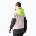 Дамско яке за ветроходство Helly Hansen Skagen Offshore pinkshake 2