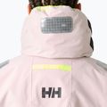 Дамско яке за ветроходство Helly Hansen Skagen Offshore pinkshake 4