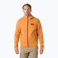 Мъжки суитшърт за ветроходство Helly Hansen HP Ocean Full Zip 2.0 ignite orange